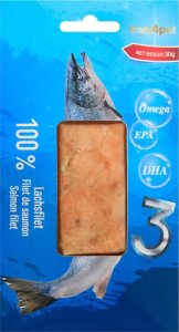 Love4Pet Salmon filet 30g filet z łososia 1