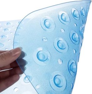 Mata antypoślizgowa 40x100cm niebieski (00023646) 10