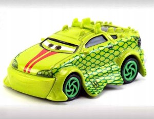 Mattel Cars. Auto Komodo HVB02 2