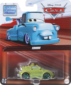 Mattel Cars. Auto Komodo HVB02 3