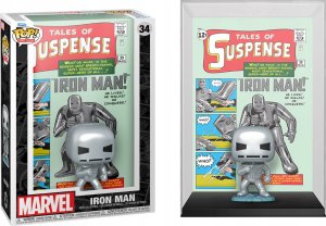 Figurka Funko Pop *****FUNKO Marvel Tales Suspense Iron Man 72504 1