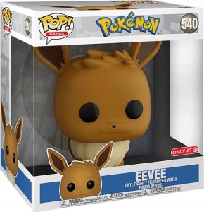 Figurka Funko Pop *****FUNKO POKEMON Jumbo Eevee 25cm 65044 1