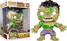 Figurka Funko Pop *****FUNKO Marvel Zombie Hulk 51654 16549 1