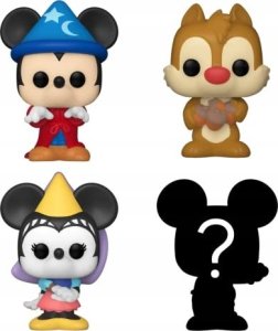 Figurka Funko Pop *****FUNKO BITTY POP! Disney 4pak s.3 71321 13214 1