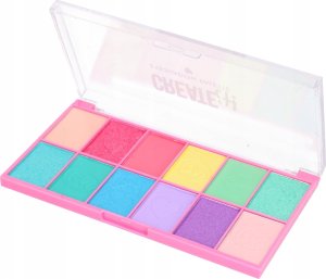 Create it! CREATE IT! paleta cieni do powiek 84518A 08748 2