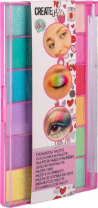 Create it! CREATE IT! paleta cieni do powiek 84518A 08748 4