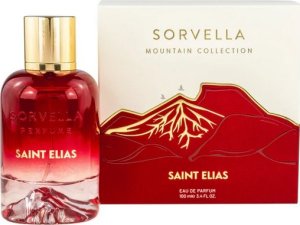 SORVELLA Mountian Saint Elias EDP spray 100ml 1