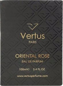 VERTUS PARIS Oriental Rose EDP spray 100ml 16