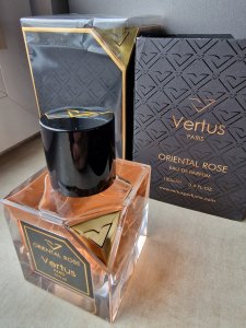 VERTUS PARIS Oriental Rose EDP spray 100ml 2