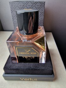 VERTUS PARIS Oriental Rose EDP spray 100ml 5