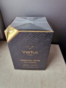 VERTUS PARIS Oriental Rose EDP spray 100ml 7