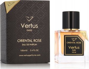 VERTUS PARIS Oriental Rose EDP spray 100ml 8