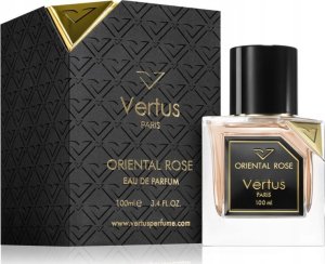 VERTUS PARIS Oriental Rose EDP spray 100ml 10
