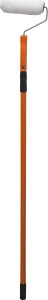 Work-it Work>it® malerulle 18 cm og teleskopstang 1,1 - 1,95 meter 1