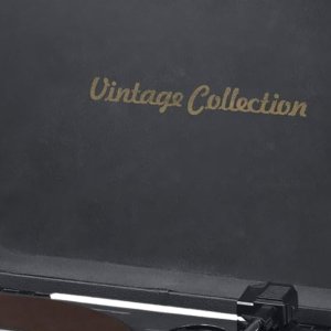 Gramofon Muse Muse Turntable Stereo System | MT-207 DGB | 2x5 W | Bluetooth | Black/Brown 6