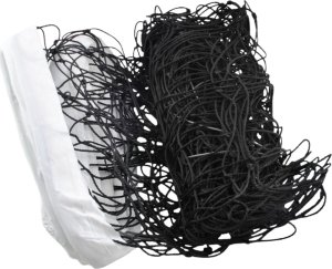 Siatka do siatkówki Cerex czarna 9,5 m x 1 m 14394 2