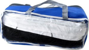 Siatka do siatkówki Cerex czarna 9,5 m x 1 m 14394 4