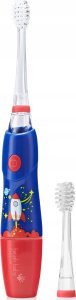 BRUSH BABY_Kidz Sonic szczoteczka soniczna dla dzieci w wieku 3l+ Rocket 2
