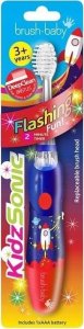 BRUSH BABY_Kidz Sonic szczoteczka soniczna dla dzieci w wieku 3l+ Rocket 5