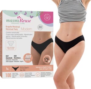 MASMI_Reuse Modern majtki menstruacyjne rozmiar XL 1szt. 1