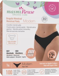 MASMI_Reuse Modern majtki menstruacyjne rozmiar XL 1szt. 12