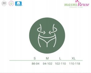 MASMI_Reuse Modern majtki menstruacyjne rozmiar XL 1szt. 10