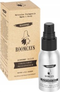 ROOMCAYS_SilverFree odsiwiacz do brody 30ml 1