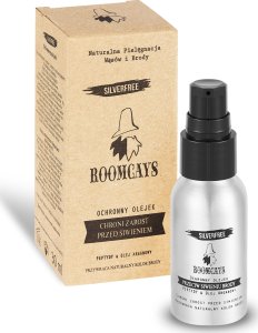 ROOMCAYS_SilverFree odsiwiacz do brody 30ml 2