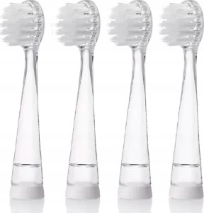 Końcówka BRUSH BABY_Kidz Sonic końcówki do szczoteczki sonicznej 3-6l 4szt. 4