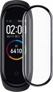 FOLIA OCHRONNA RANT PET DO XIAOMI MI BAND 4 1