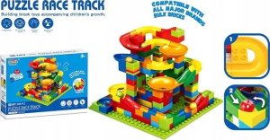 DuÅ¼y Zestaw KlockÃ³w Konstrukcyjnych - 168 ElementÃ³w +3 lata 6