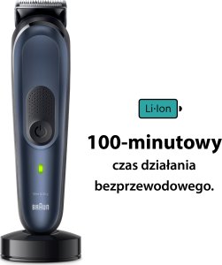 Trymer BRAUN MGK7450 3