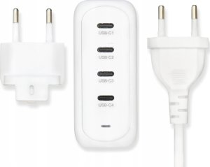 Ładowarka HI5 135W PD ADAPTER 4X USB-C 100W MAX ON ONEPORT 6