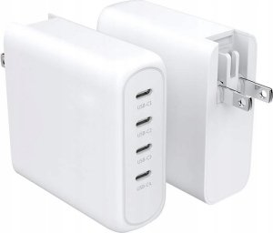 Ładowarka HI5 135W PD ADAPTER 4X USB-C 100W MAX ON ONEPORT 8