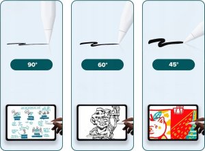Rysik JCPAL ACCUPEN DUO MAGNETIC STYLUS + CABLE 8