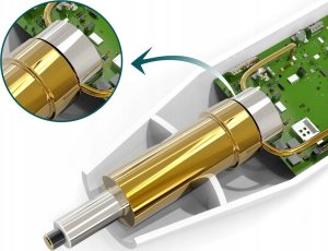 Rysik JCPAL ACCUPEN DUO MAGNETIC STYLUS + CABLE 9