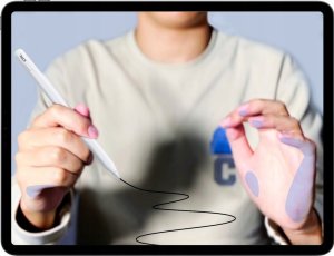 Rysik JCPAL ACCUPEN DUO MAGNETIC STYLUS + CABLE 10