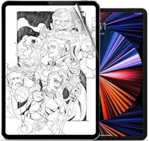 JCPAL PAPERTECH PAPERLIKE SCREEN PROTECTOR IPAD 10.2 5