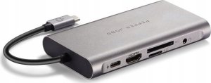 HUB USB PEPPER JOBS - TCH-11 USB-C ADAPTER 6