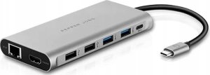 HUB USB PEPPER JOBS - TCH-12 USB-C ADAPTER 4