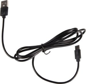 Lampka biurkowa Globo czarna 3