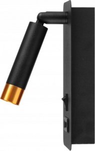 Kinkiet Maytoni Lampka kinkiet LED G9 (z USB) - podłużna 2