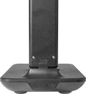 Lampka biurkowa Hamelin czarna 4