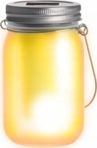 Lampa wisząca Home Styling Collection Lampion lampa LED wisząca SOLARNA znicz 2