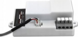 Maclean Czujnik ruchu i zmierzchu (oświetlenie LED) - czujnik mikrofalowy 2