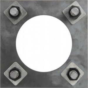 Eleosklep Kotwa do słupa oświetleniowego (latarni / lampy ulicznej) 3