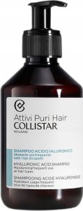 COLLISTAR_Attivi Puri Shampoo Mit Hyaluronsäure szampon do włosów 250ml 1