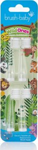 Końcówka BRUSH BABY_WildOnes końcówki do szczoteczki sonicznej 4szt. 4
