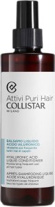 COLLISTAR_Attivi Puri Flüssigbalsam Mit Hyaluronsäure odżywka do włosów w sprayu 200ml 1