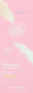 FACE BOOM_Lekki podkład pielęgnacyjny BB 02 30g 2